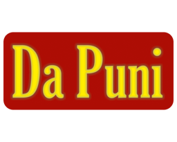 Pizzeria Da Puni logo.